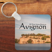 アヴィニオンブリッジフランス キーホルダー (正面)