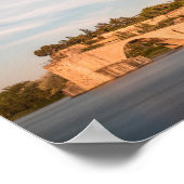 アヴィニオンブリッジフランス ポスター (角)