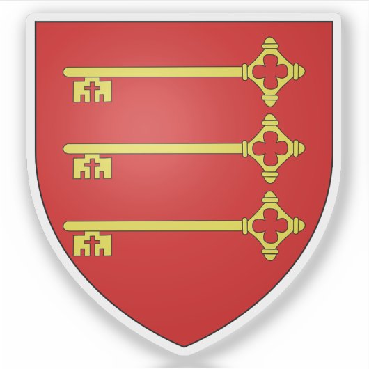 アヴィニョンのコート、ヴォクリューズ シール (正面)