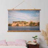 アヴィニョン・フランス 吊り下げ型タペストリー (寝室)