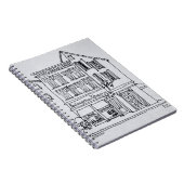 アヴィニョン·ブランジュリー·パティセリー ノートブック (右側)