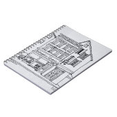 アヴィニョン·ブランジュリー·パティセリー ノートブック (左側)