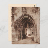 アヴィニョン 教皇の宮殿 ポストカード (正面/裏面)