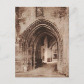 アヴィニョン 教皇の宮殿 ポストカード (正面)