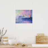 アヴィニョン， 1900 ポスター (キッチン)