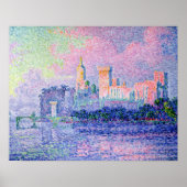 アヴィニョン, 1900 ポスター (正面)