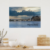 アヴィニョンFrance写真162 ポスター (キッチン)