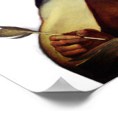 アヴィラのテレサバイルーベンス ポスター (角)