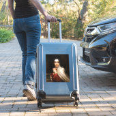 アヴィラの聖テレサ　改革者そして祈りの教師 シール (スーツケースインサイチュ)