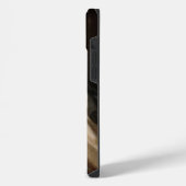アヴィラの聖テレサ 改革者にして祈りの師 iPhoneケース (左側面)