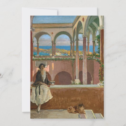 アヴィラオンザリビエラ | サー・ジョン・レイヴリー (正面)