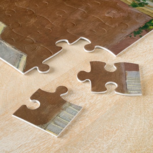 アヴィラオンザリビエラ | サー・ジョン・レイヴリー ジグソーパズル (側面)