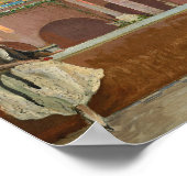 アヴィラオンザリビエラ | サー・ジョン・レイヴリー ポスター (角)