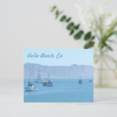 アヴィラビーチ、カ ポストカード (スタンド正面)