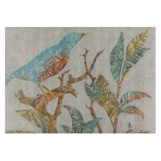 アヴィリアコラージュI カッティングボード (正面)