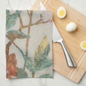 アヴィリアコラージュI キッチンタオル (四つ折り)