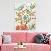 アヴィリアコラージュI キャンバスプリント (インサイチュ (リビング))