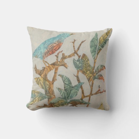 アヴィリアコラージュI クッション (正面)