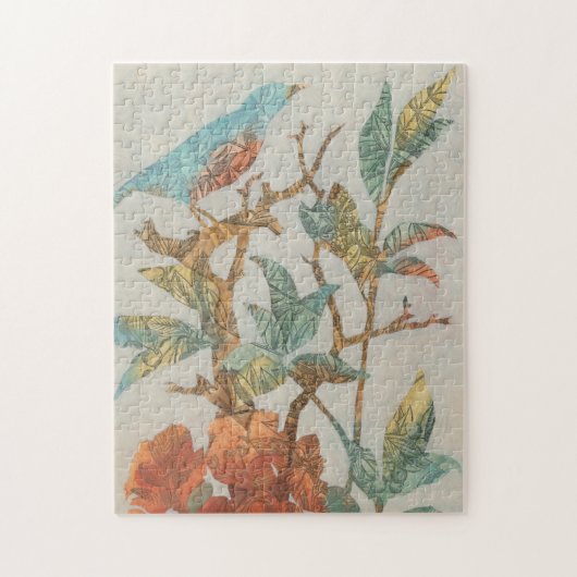 アヴィリアコラージュI ジグソーパズル (縦)