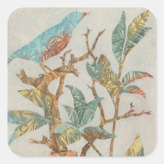 アヴィリアコラージュI スクエアシール (正面)