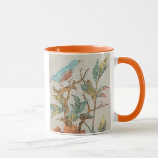 アヴィリアコラージュI マグカップ (右)