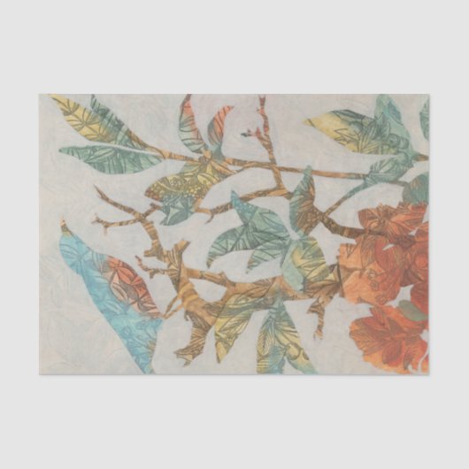 アヴィリアコラージュI 薄葉紙 (正面)