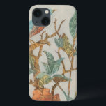 アヴィリアコラージュI iPhone 13ケース<br><div class="desc">動物</div>