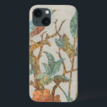 アヴィリアコラージュI iPhone 13ケース<br><div class="desc">動物</div>