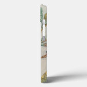 アヴィリアコラージュI Case-Mate iPhoneケース (裏面 / 左)