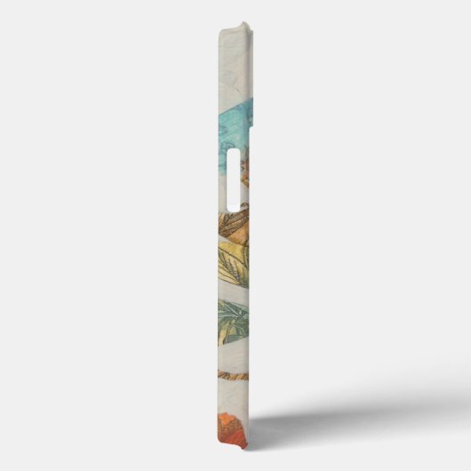 アヴィリアコラージュI Case-Mate iPhoneケース (裏面 / 右)