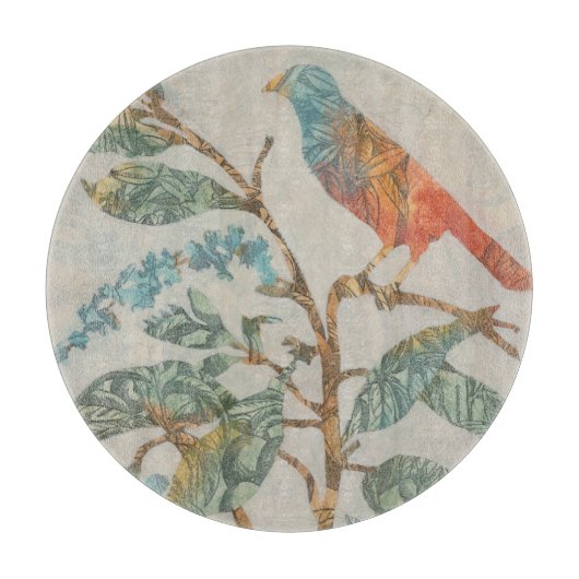 アヴィリアコラージュII カッティングボード (正面)