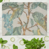 アヴィリアコラージュII キッチンタオル (折り畳み)