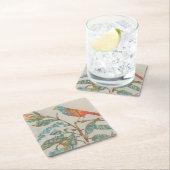 アヴィリアコラージュII スクエアペーパーコースター (インサイチュ)