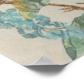 アヴィリアコラージュII ポスター (角)