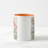 アヴィリアコラージュII マグカップ (中央)