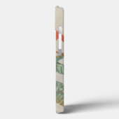 アヴィリアコラージュII Case-Mate iPhoneケース (裏面 / 左)