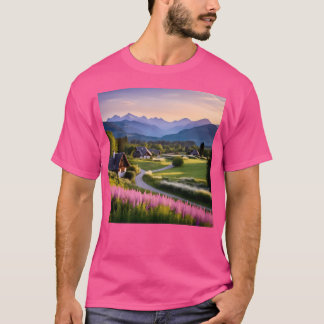 アヴィレッジシフォントップ Tシャツ