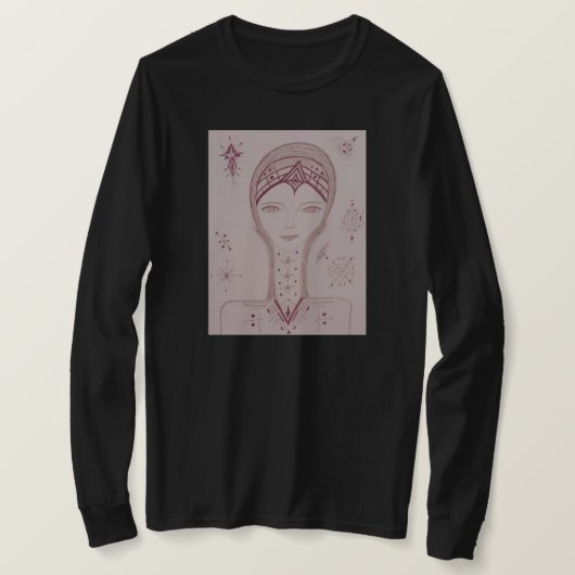 アヴィーナ Tシャツ (デザイン正面)