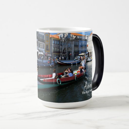 アヴェイロ – ポト実在ルガル モーフィングマグカップ (正面右)