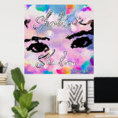 アヴェニールに関係なく ポスター (ホームオフィス)