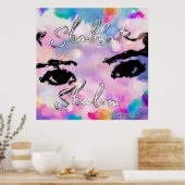 アヴェニールに関係なく ポスター (キッチン)