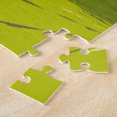 アヴェベリーイングランドトラベルアートヴィンテージ ジグソーパズル (側面)