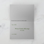 アヴェベリーウィンター至恵みカード カード (内部)