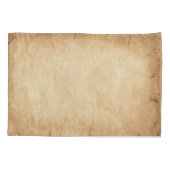 アヴェマリアモノグラム 枕カバー (裏面)