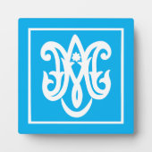 アヴェ・マリア フォトプラーク (正面)