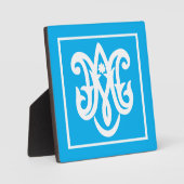 アヴェ・マリア フォトプラーク (正面)