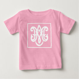 アヴェ・マリア ベビーTシャツ