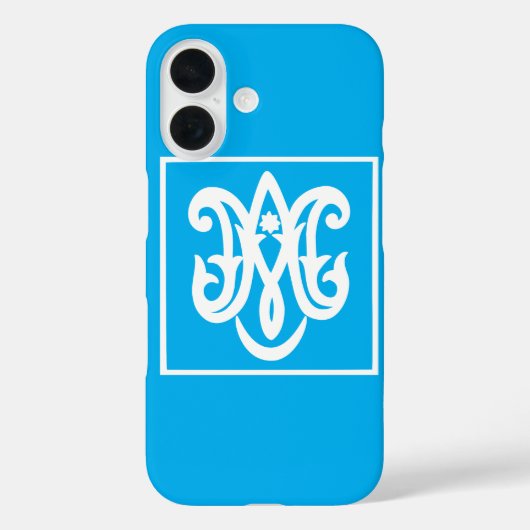 アヴェ・マリア Case-Mate iPhoneケース (裏面)