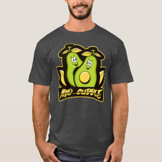 アヴォカドルおもしろい Tシャツ