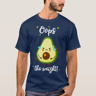 アヴォカーディオアボカドジムフィットネス2 Tシャツ